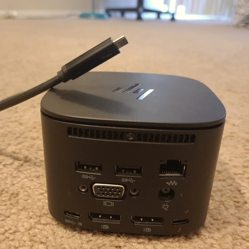 HP Docking Station